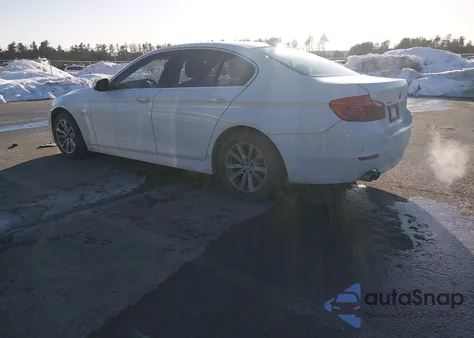 2014 BMW 528I xDrive from USA, damaged, VIN WBA5A7C57ED613698